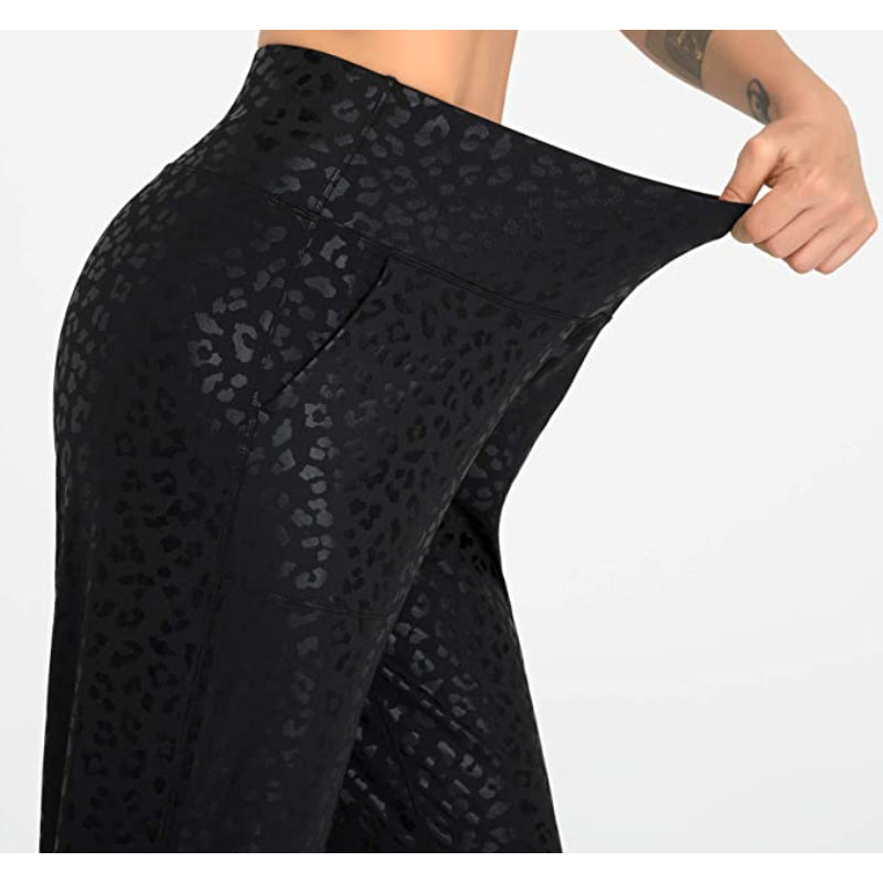 Joggers for Women Athletic Sweatpants with Pockets High Waist Workout Yoga Tapered Lounge Pants-Legletic