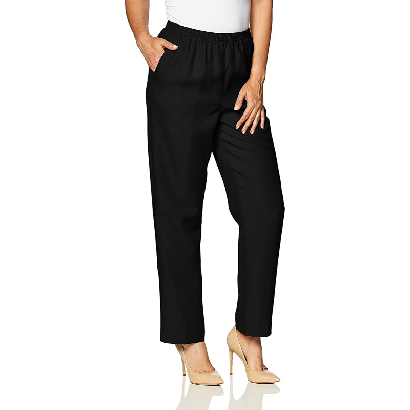 High Rise Women's Medium Pants-Legletic