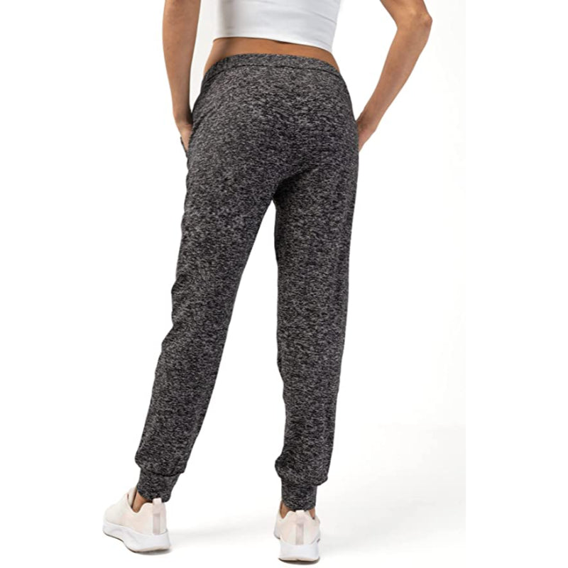 Women's Joggers Pants Drawstring Running Sweatpants With Pockets Lounge Wear-Legletic