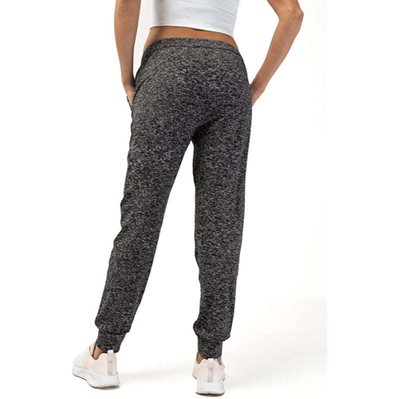 Women's Joggers Pants Drawstring Running Sweatpants With Pockets Lounge Wear-Legletic