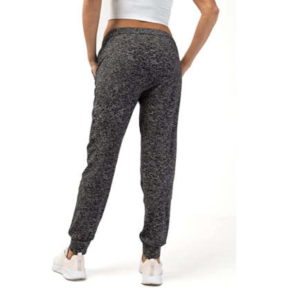 Women's Joggers Pants Drawstring Running Sweatpants With Pockets Lounge Wear-Legletic