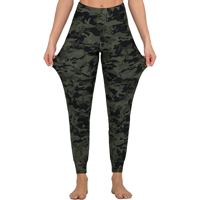 Joggers For Women High Waist Active Sweatpants Lightweight Tapered Lounge Yoga Athletic Pants With Pockets-Legletic