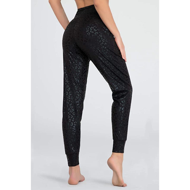 Joggers For Women High Waist Active Sweatpants Lightweight Tapered Lounge Yoga Athletic Pants With Pockets-Legletic