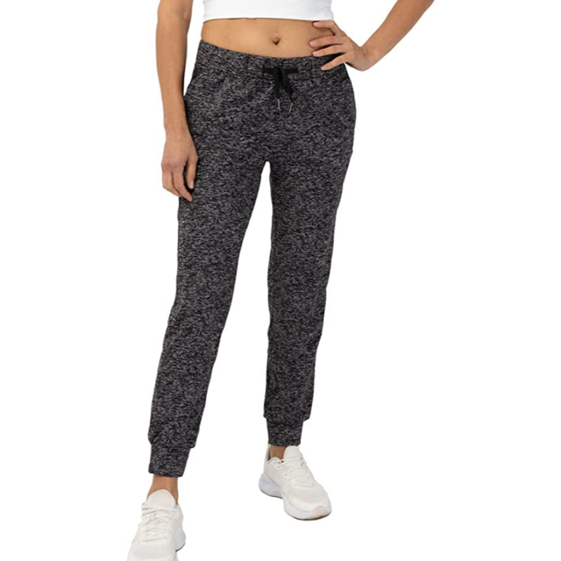 Women's Joggers Pants Drawstring Running Sweatpants With Pockets Lounge Wear-Legletic