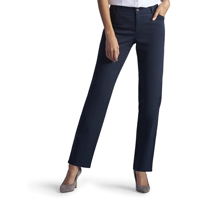 Women Relaxed Fit Original All Day High Rise Pant-Legletic