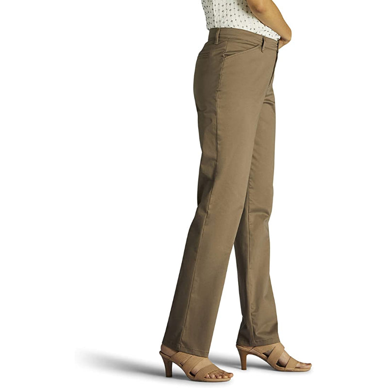 Women Relaxed Fit Original All Day High Rise Pant-Legletic