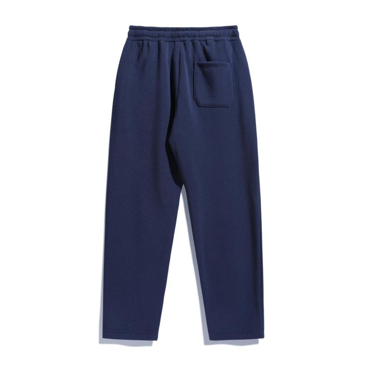 Regular Fit Pocket Style Sweatpants For Men