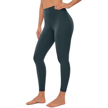 Buttery Soft Lounge Leggings For Yoga And Everyday Wear-Legletic