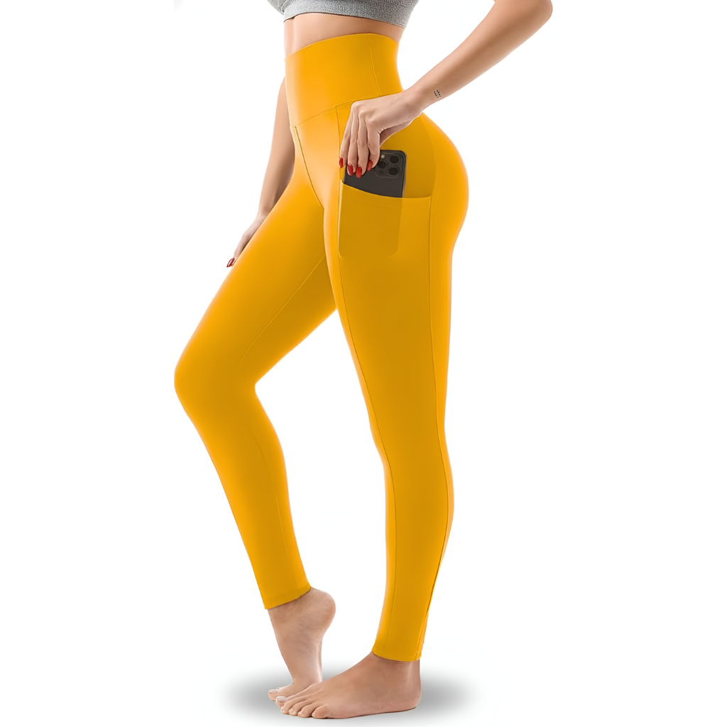 High Waisted Leggings Women With Practical Pockets