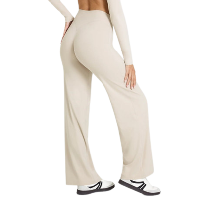 Straight Workout Yoga Pants For Women