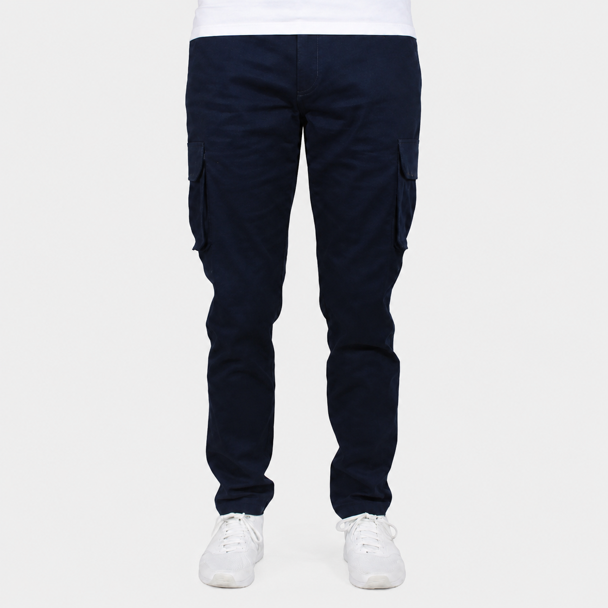 Pack of 3 Flex Stretch Multi Pocket Cargo Pants for Men