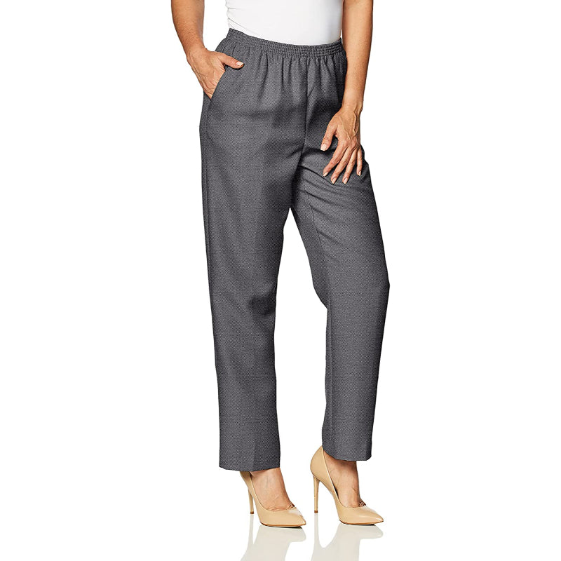 High Rise Women's Medium Pants-Legletic