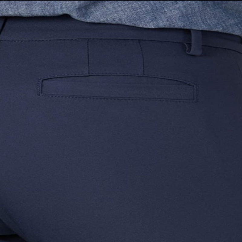 Women Straight Regular Fit Secretly Shapes Leg Pants-Legletic