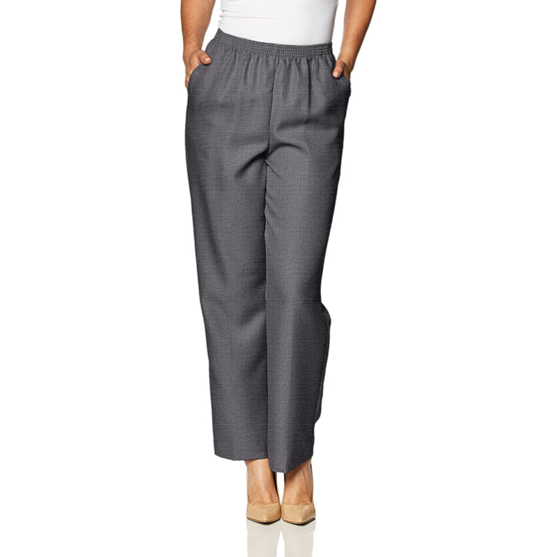 High Rise Women's Medium Pants-Legletic
