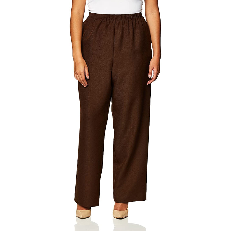 High Rise Women's Medium Pants-Legletic