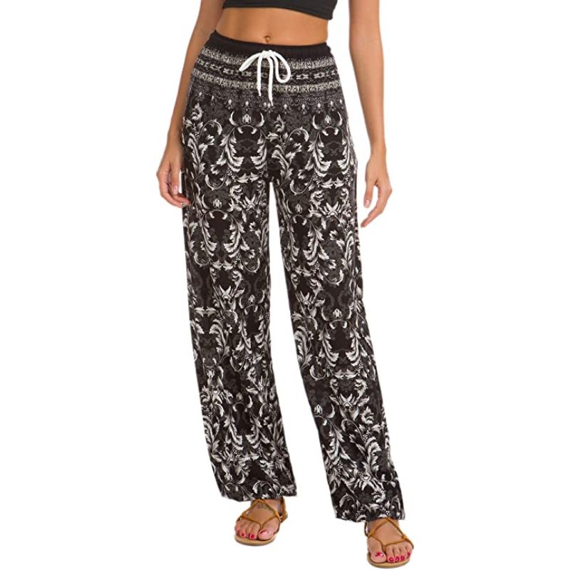 Boho Yoga Pants Harem Pants Jogger Pants-Legletic