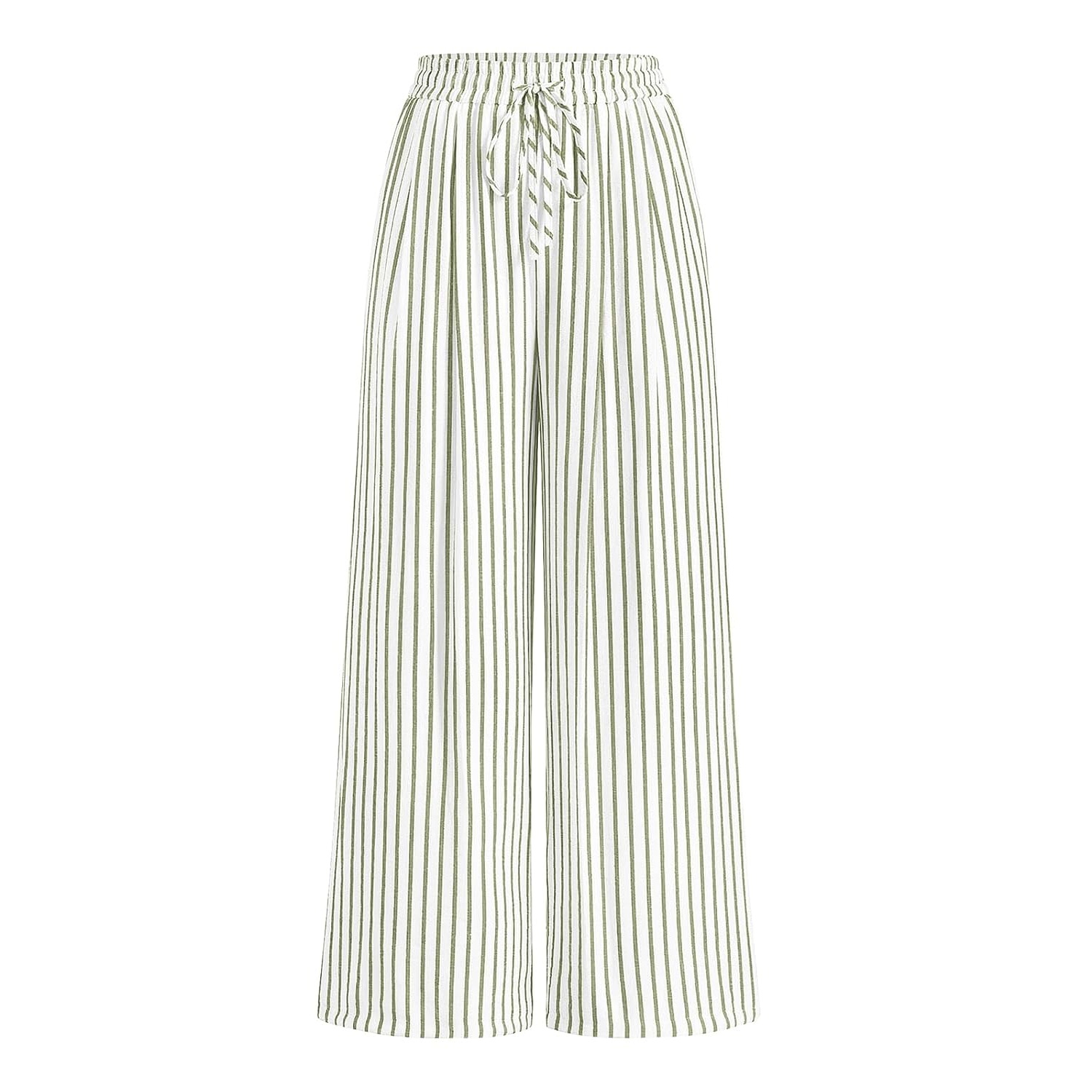 Casual Lounge Wide Loose Palazzo Fit Pants For Women