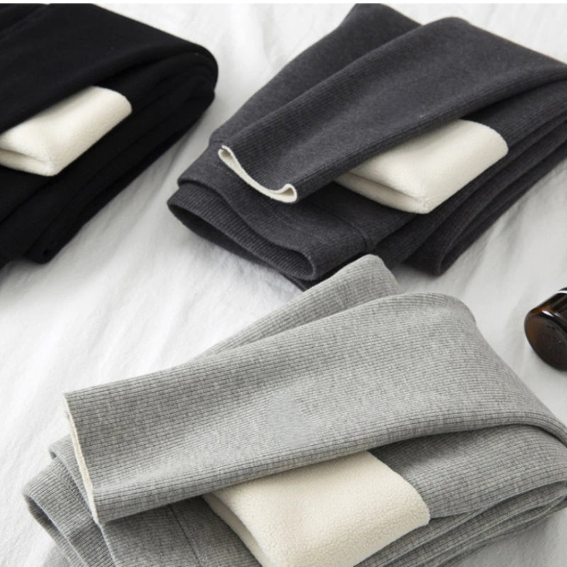 Warm High Waist Winter Leggings For Women-Legletic