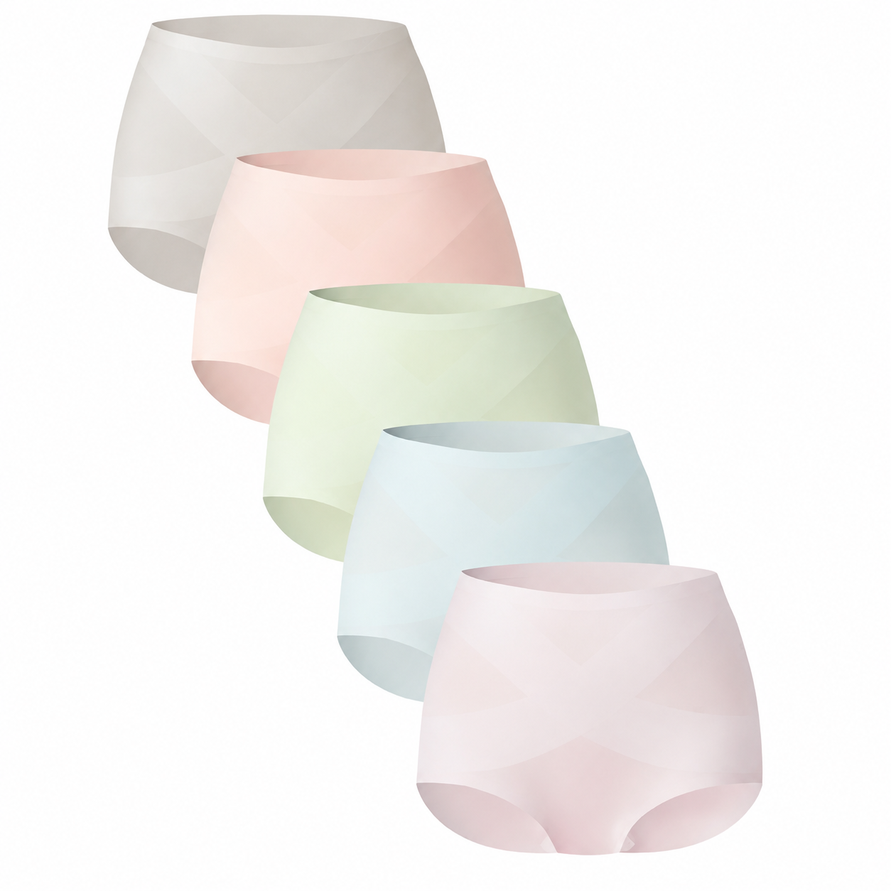 Seamless Full Coverage Fit Underwear For Women