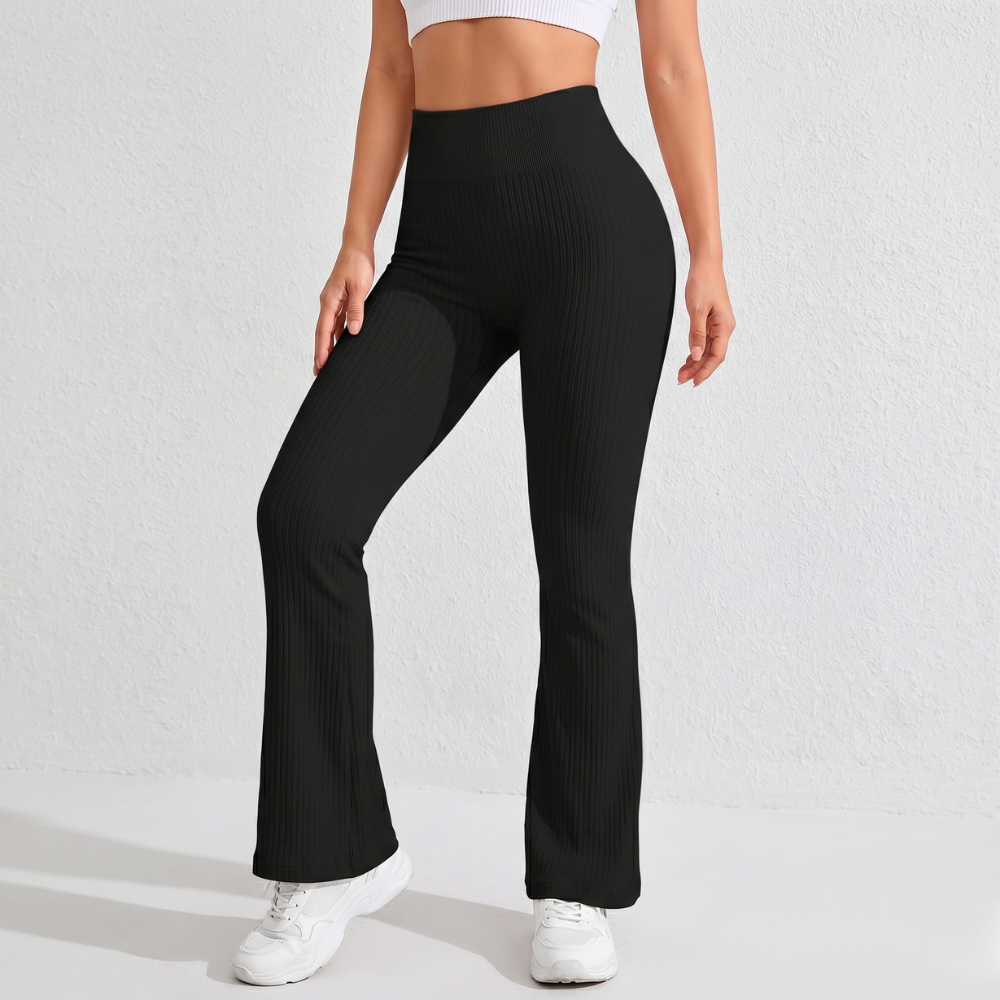 High Rise Casual Comfy Sports Leggings For Women