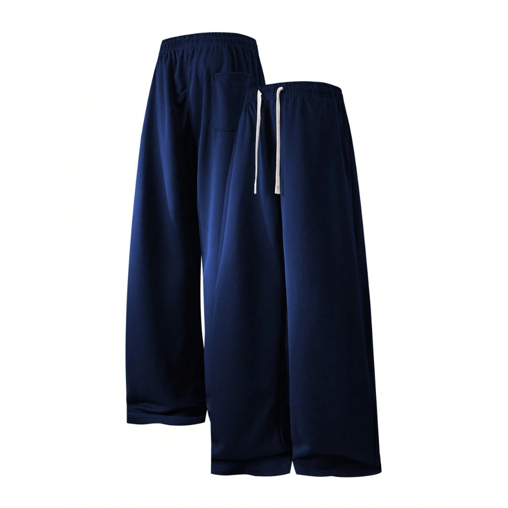Casual Athletic Sweatpants With Drawstring For Men