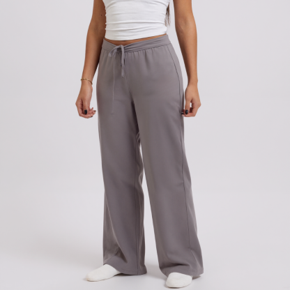 Cloud Straight Calf Pants