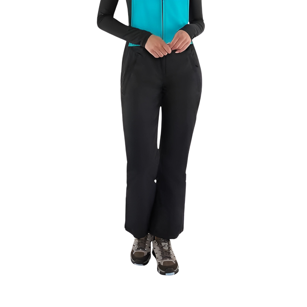 Insulated Bib Overalls With Pockets For Cold Weather-Legletic