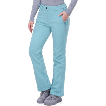 Waterproof Softshell Snow Pants For Women