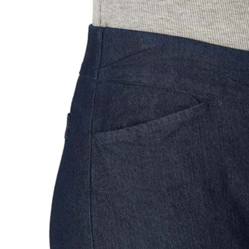 Women's Easy Fit Elastic Waist Pull-On Pant-Legletic