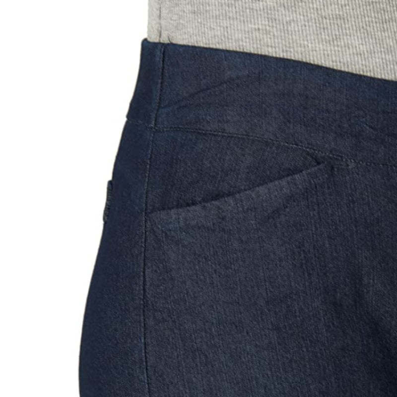 Women's Easy Fit Elastic Waist Pull-On Pant-Legletic