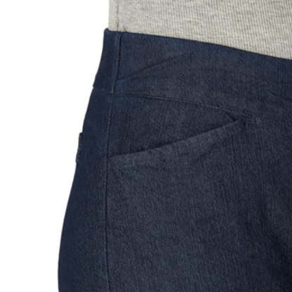 Women's Easy Fit Elastic Waist Pull-On Pant-Legletic