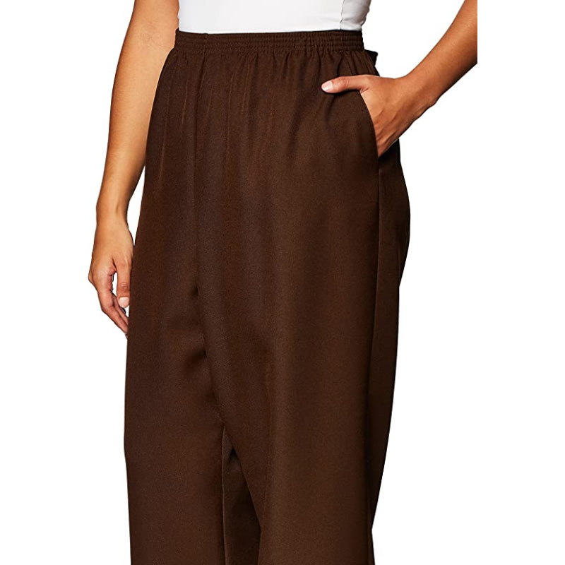 High Rise Women's Medium Pants-Legletic