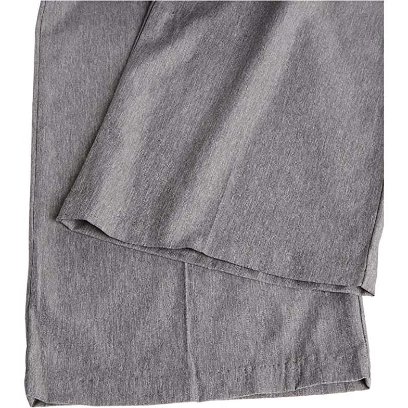 Women Mid Rise Flex Motion Regular Fit Trouser Pant-Legletic