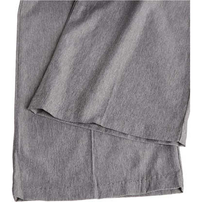 Women Mid Rise Flex Motion Regular Fit Trouser Pant-Legletic