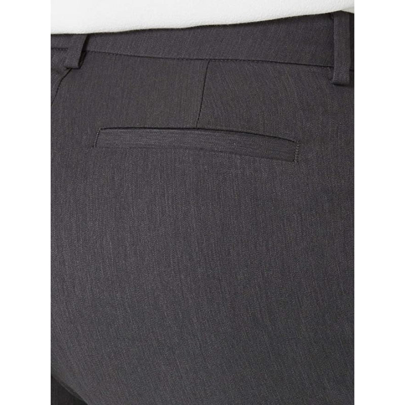 Wrinkle Free Fit Straight Leg Pant For Women-Legletic