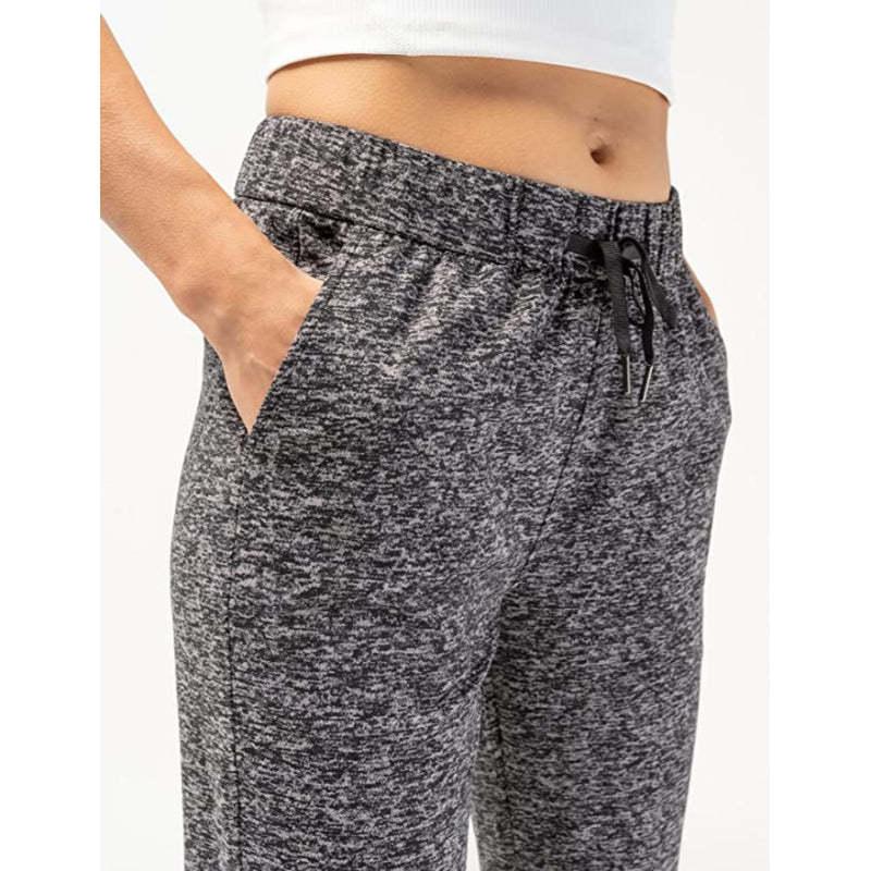 Women's Joggers Pants Drawstring Running Sweatpants With Pockets Lounge Wear-Legletic
