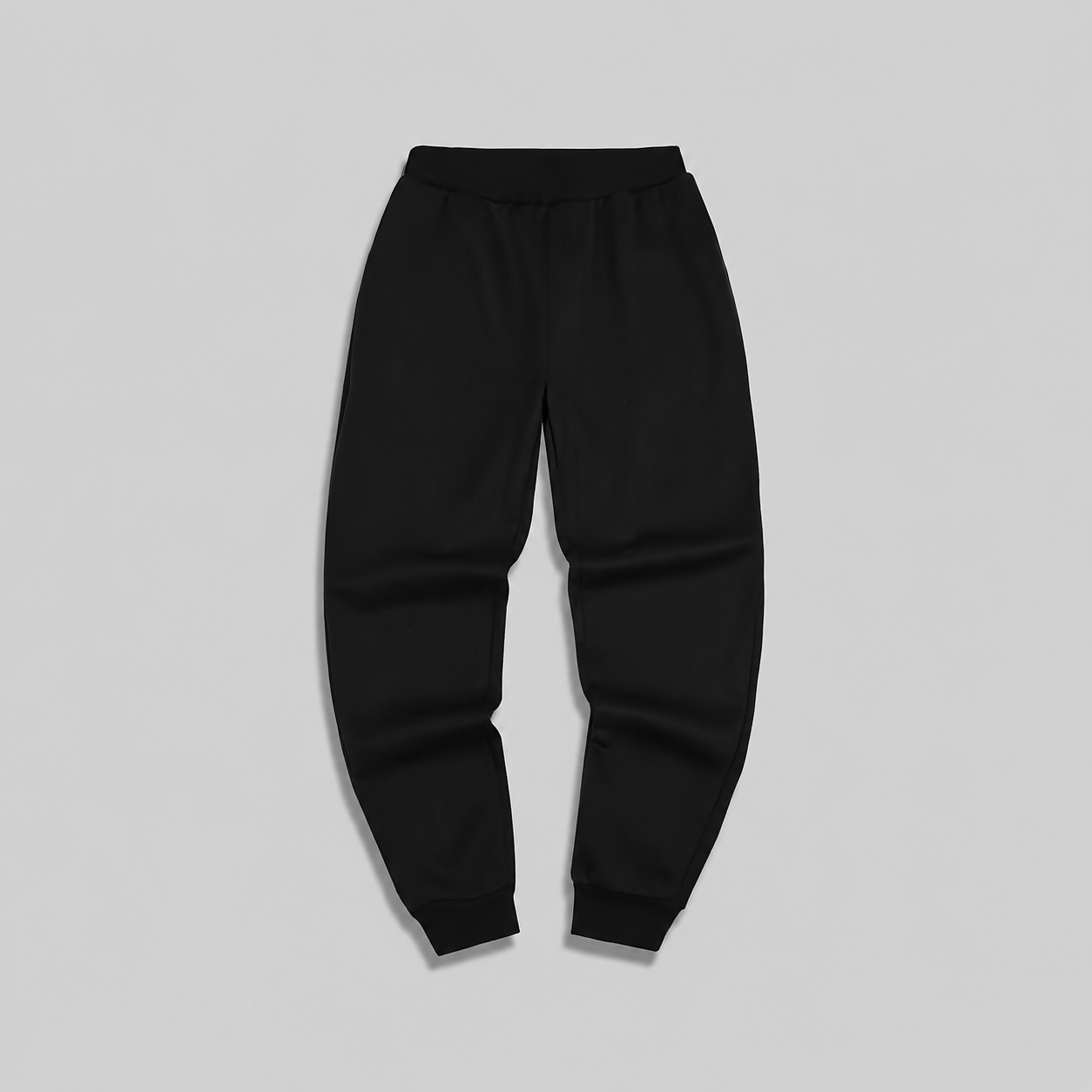 Pattern Print Drawstring Jogger Sweatpants For Running For Men