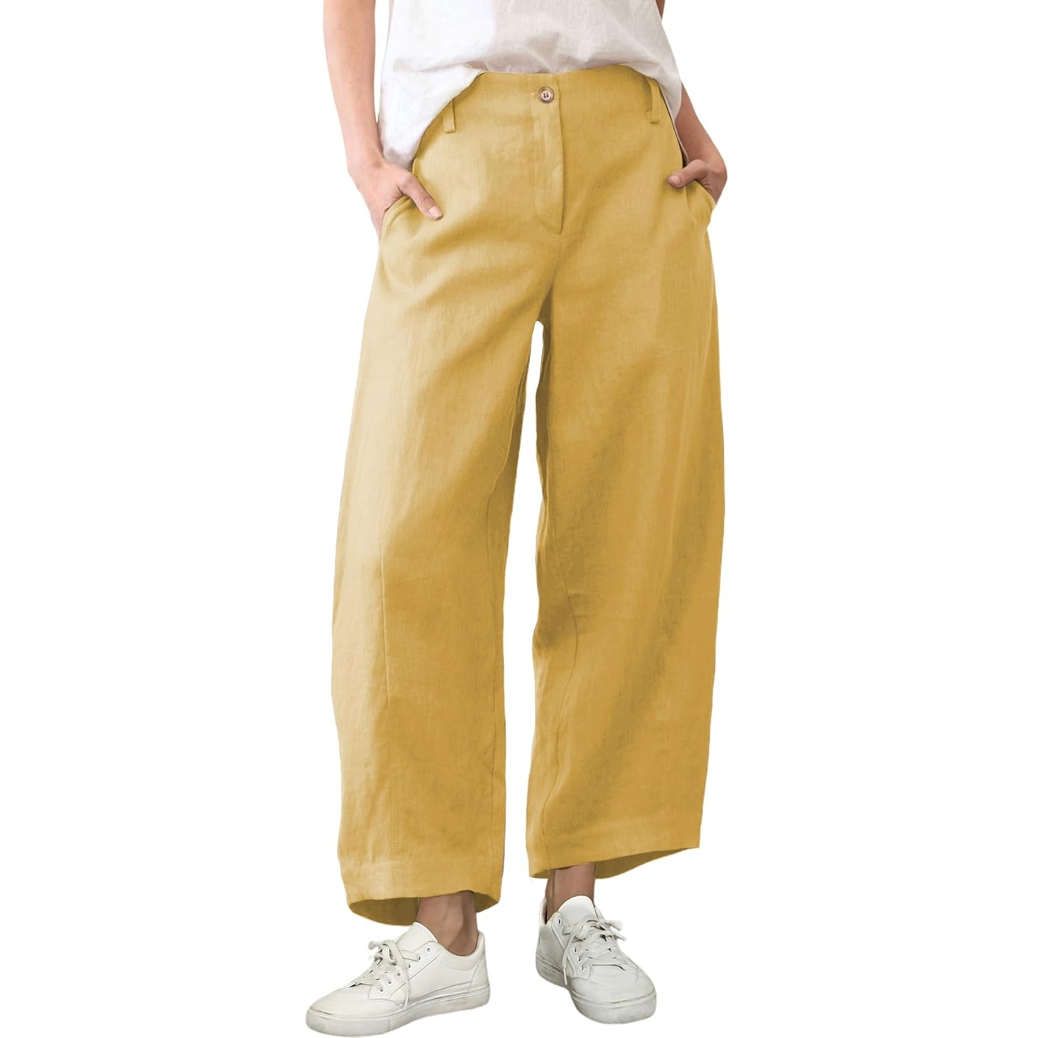 Casual Baggy Palazzo Pants For Women