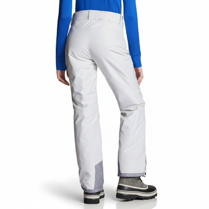 Waterproof Insulated Snow Pants for Winter Sports