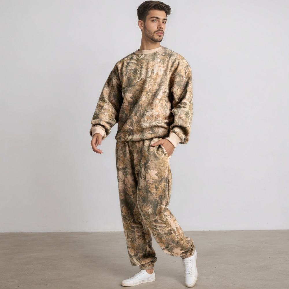 Camo Sweatpants
