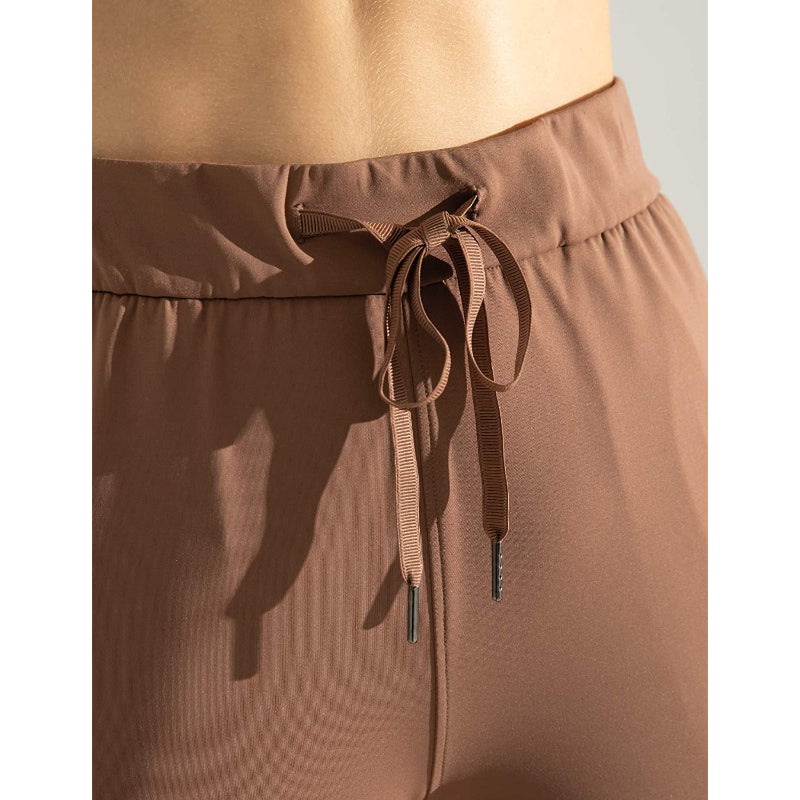 Joggers Travel Pants With Pockets Lounge Casual Stretch Workout Pants For Women-Legletic