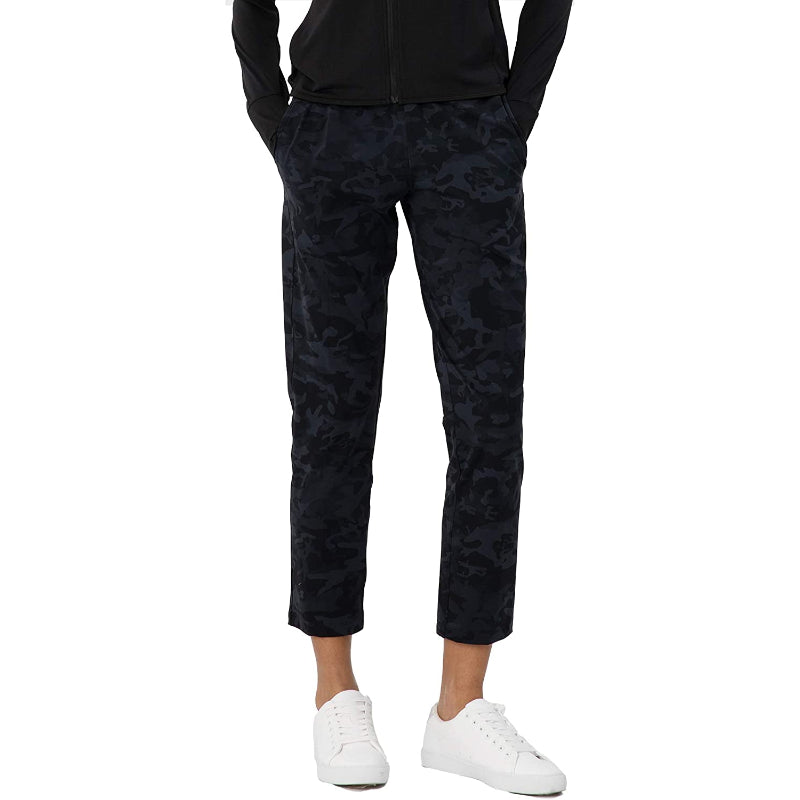 Joggers Travel Pants With Pockets Lounge Casual Stretch Workout Pants For Women-Legletic