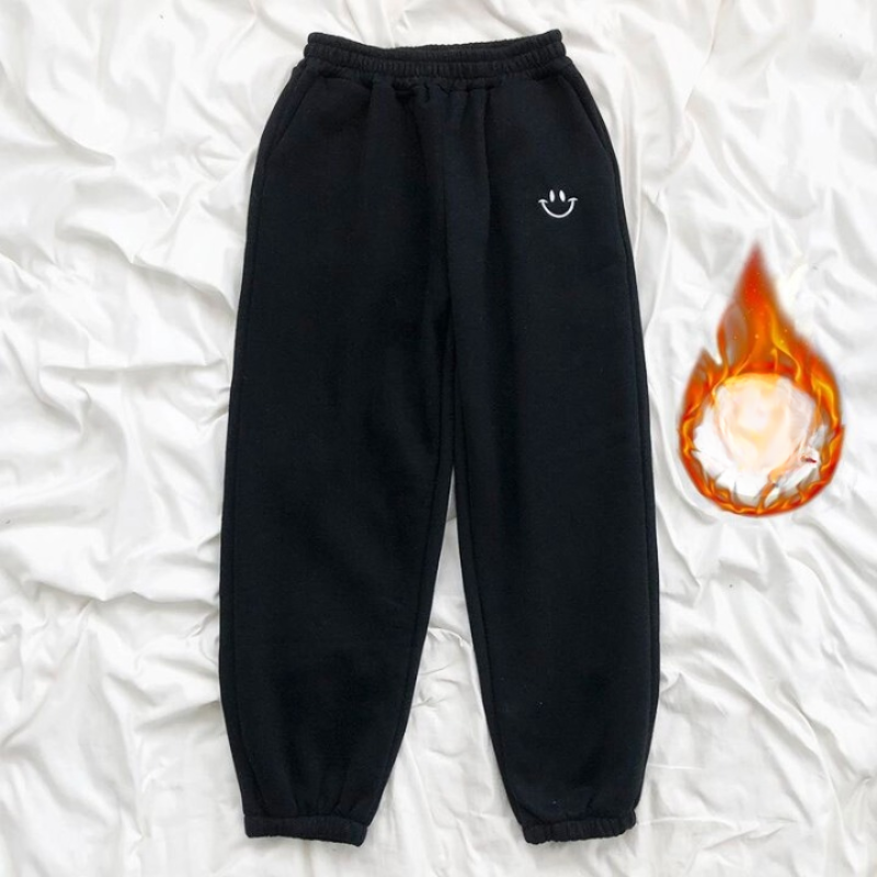 Casual Loose Baggy Pants-Legletic