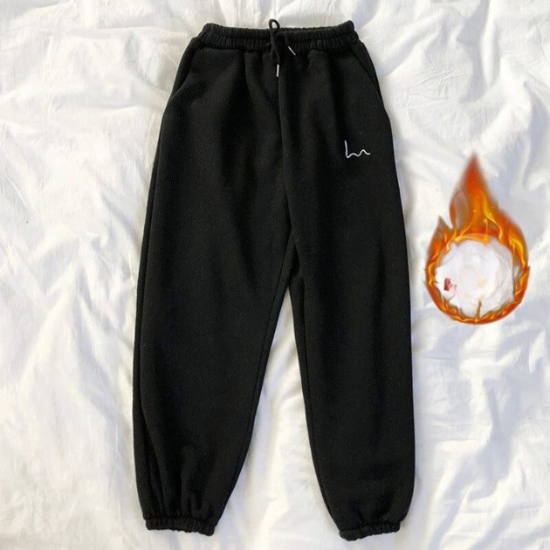 Casual Loose Baggy Pants-Legletic