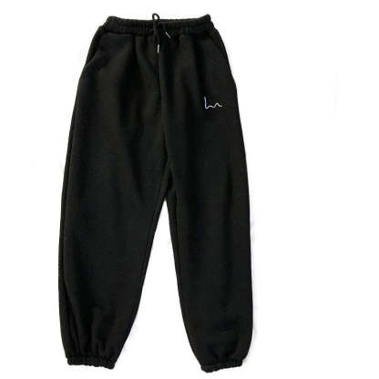 Wide Leg Loose Baggy Sweat Pants-Legletic