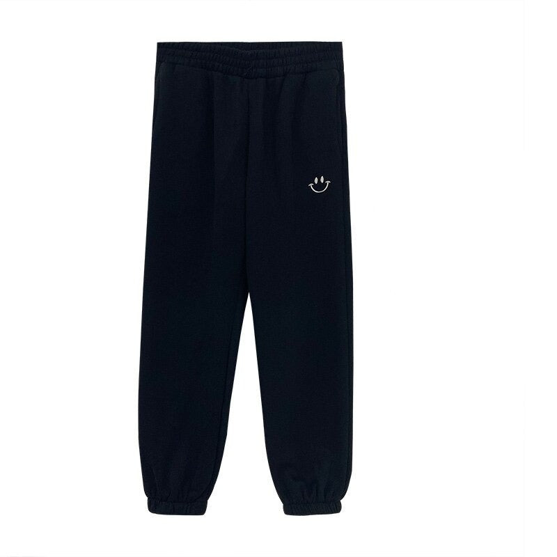 Wide Leg Loose Baggy Sweat Pants-Legletic
