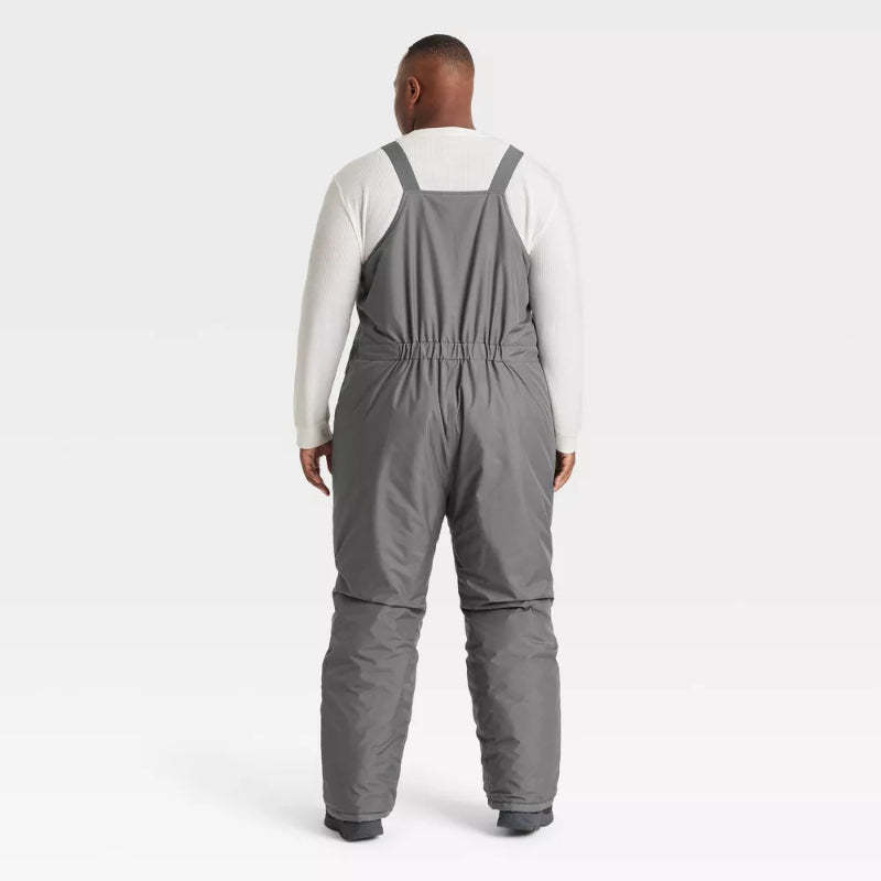 Waterproof Snow Bib Pants With Adjustable Straps-Legletic