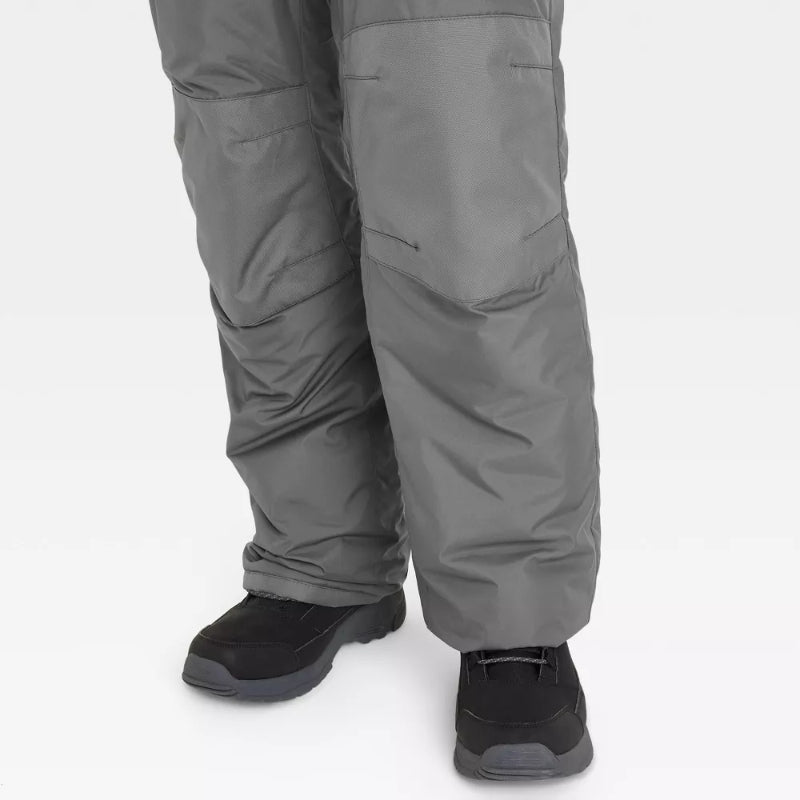 Waterproof Snow Bib Pants With Adjustable Straps-Legletic