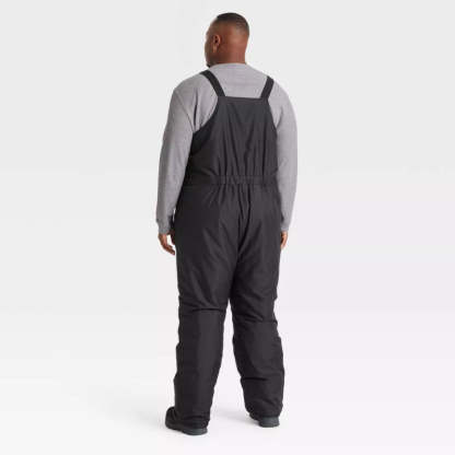 Waterproof Snow Bib Pants With Adjustable Straps-Legletic
