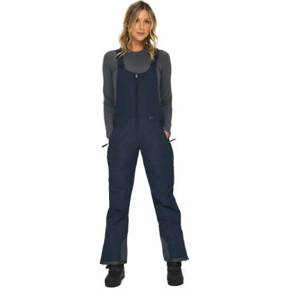 Insulated All Weather Bib Overalls-Legletic